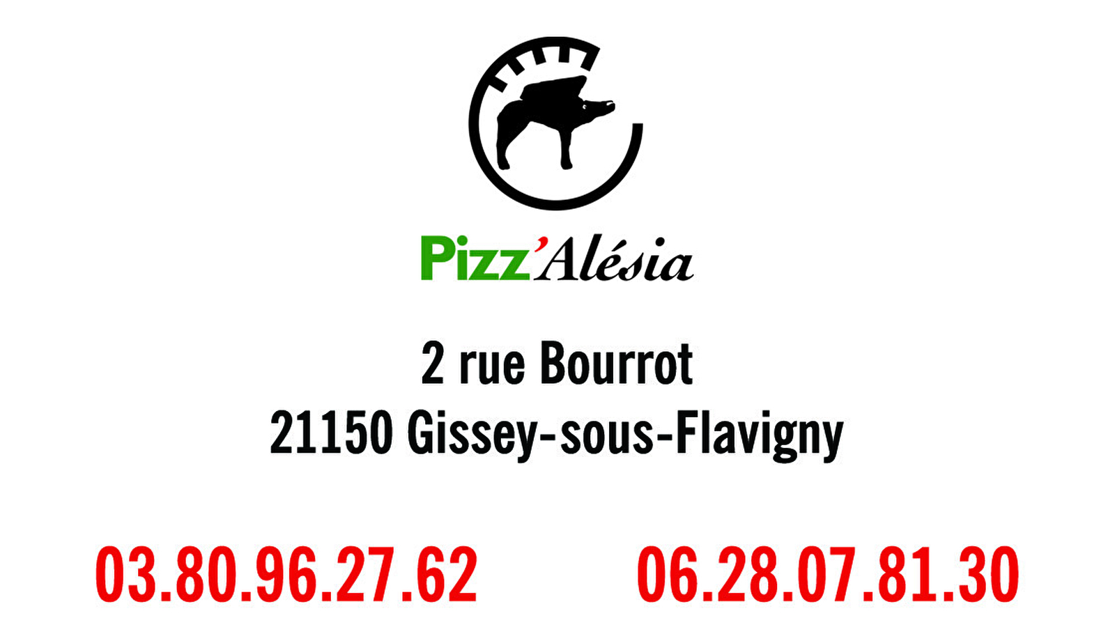 Pizz'Alésia