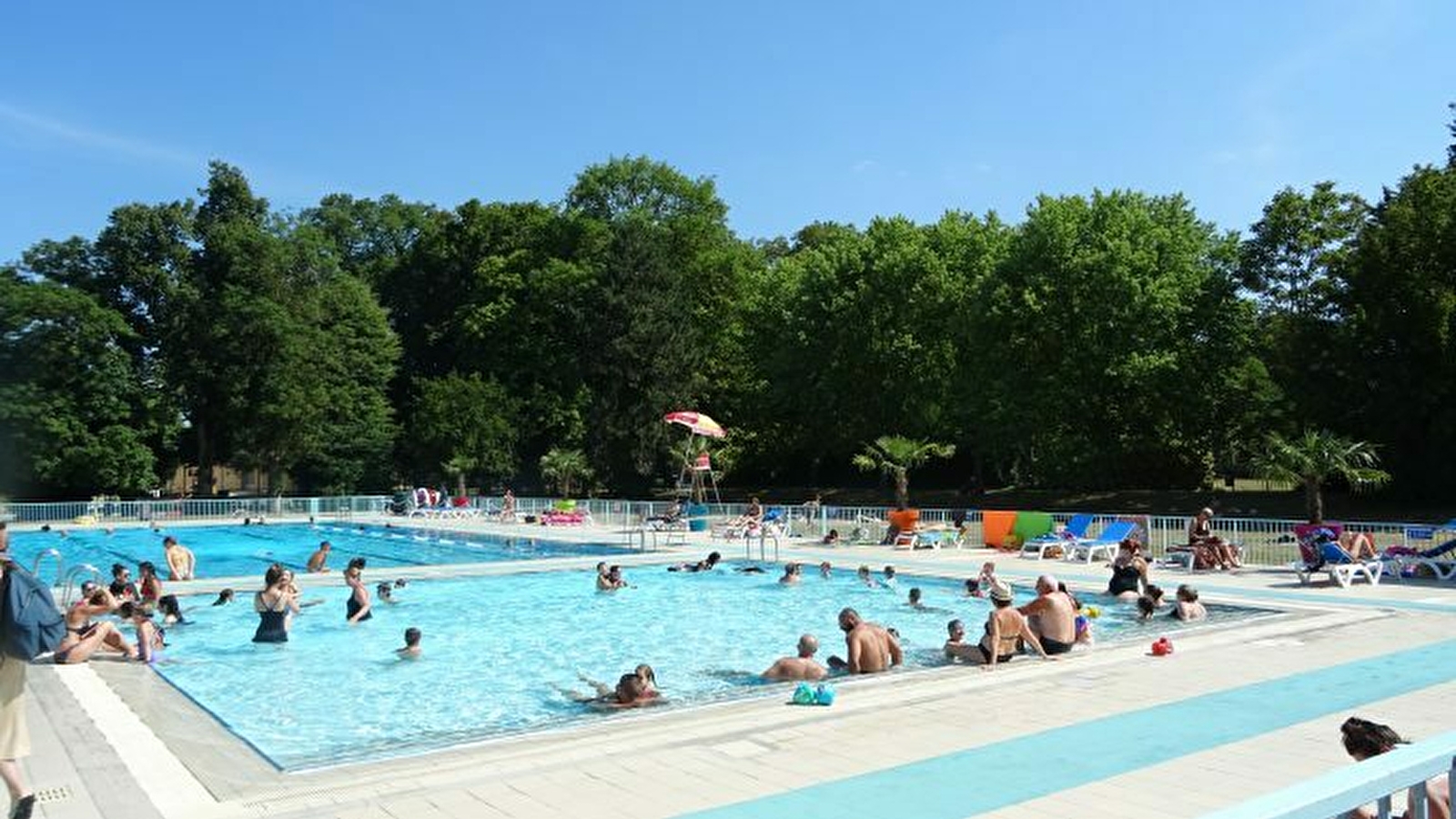 Piscine Camille Muffat