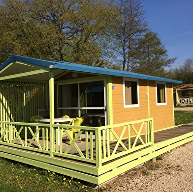 Camping de l'Etang des forges