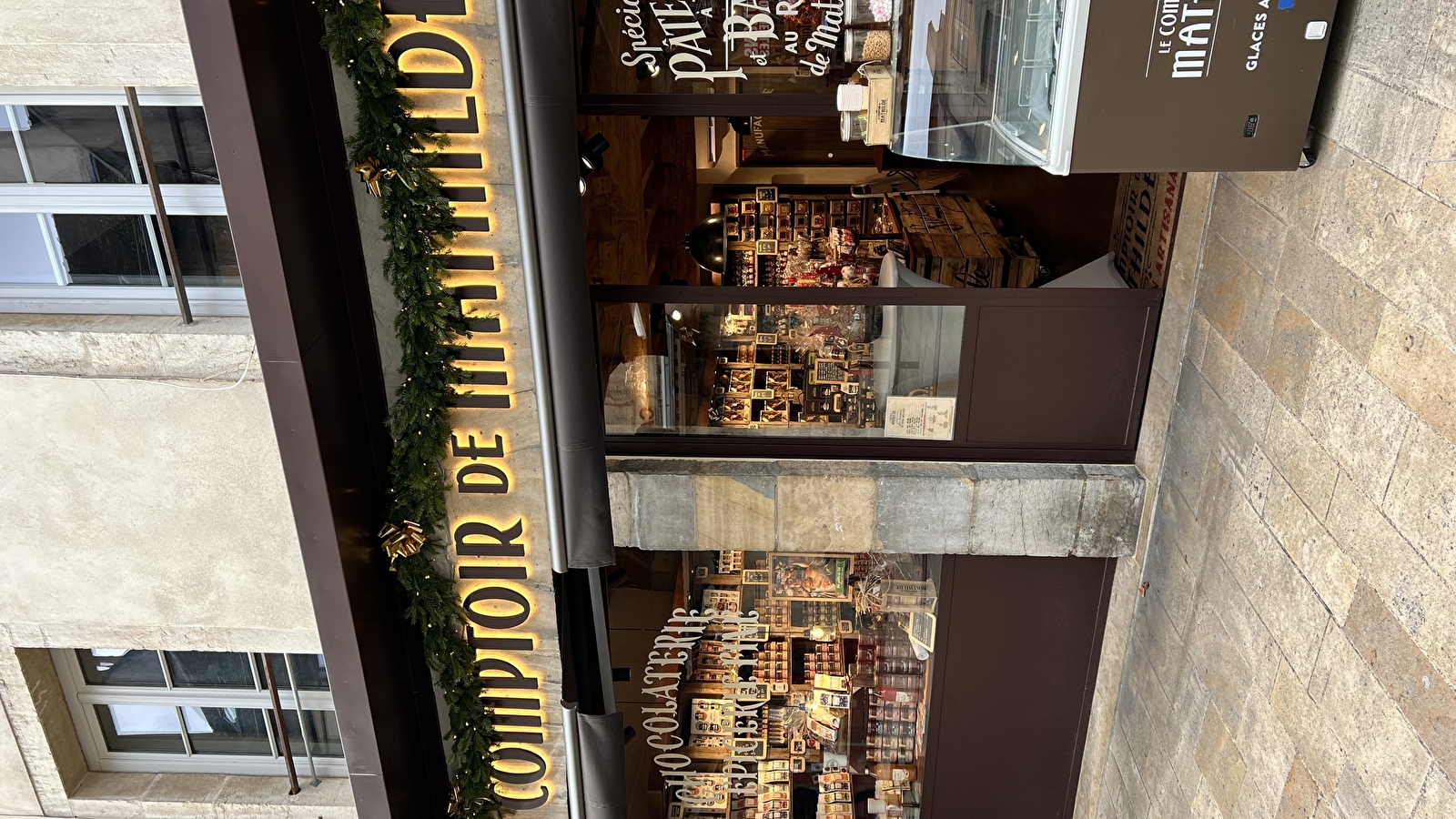 Le Comptoir de Mathilde ouvre une nouvelle boutique à Dijon
