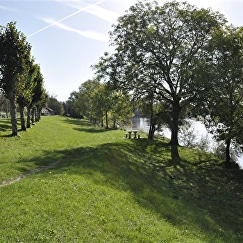 Site de Thareau - SAINT-HILAIRE-FONTAINE