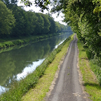  Location de vélos - Office de tourisme - SAINT-JEAN-DE-LOSNE