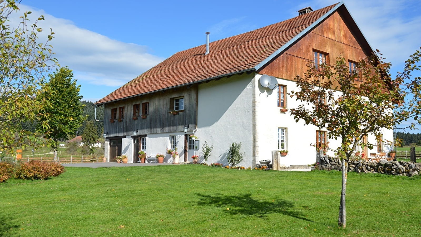 La Ferme Morin