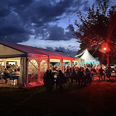 Restaurant Guinguette La Plage à Autet