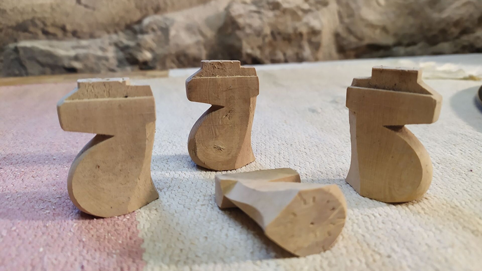 Atelier des savoir-faire : Atelier Graines d'artisans - Travail du bois