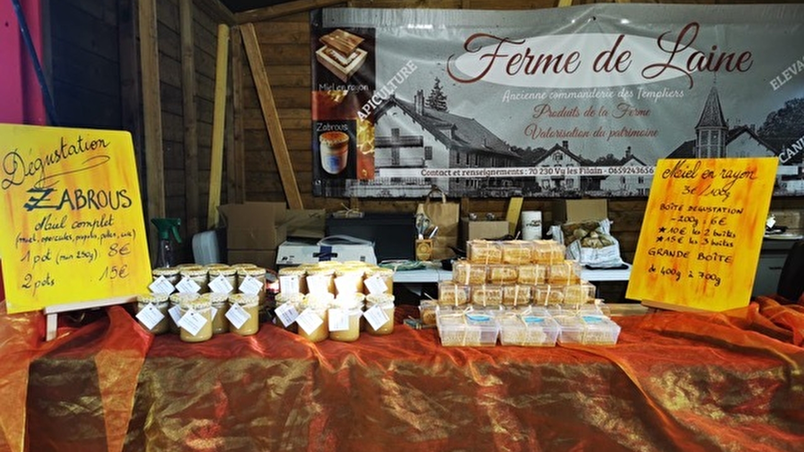 La Source aux Trésors