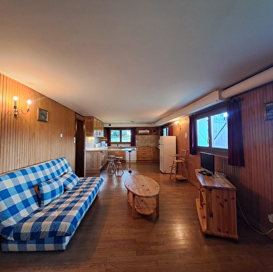 Appartement - chalet les Clochettes - P512CAS00