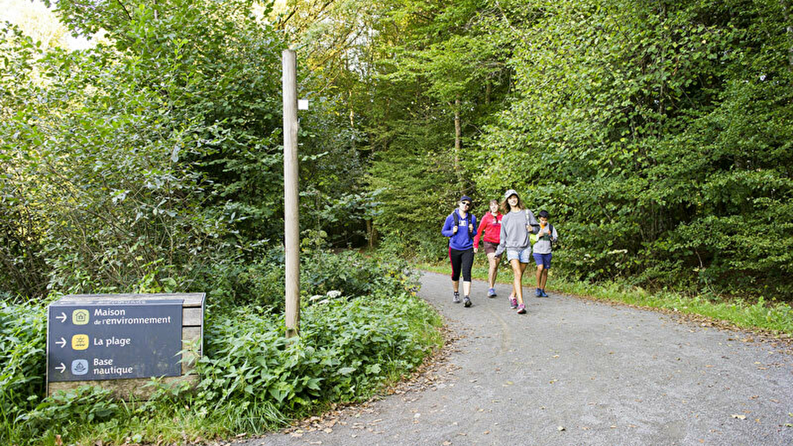 La promenade du Verboté