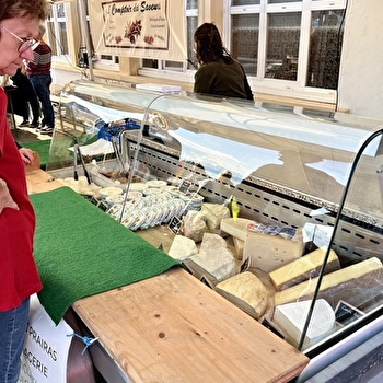Marché du terroir - JONCHEREY