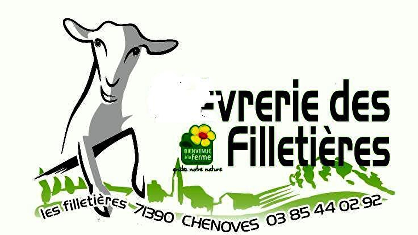 Visite guidée à la ferme