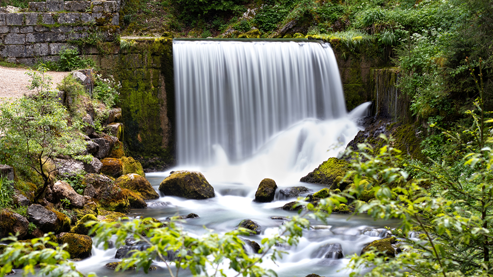 Source du Doubs