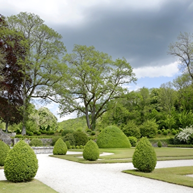 Jardins de l'Abbaye de Fontenay