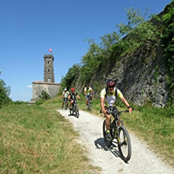 Tour de La Miotte - BELFORT