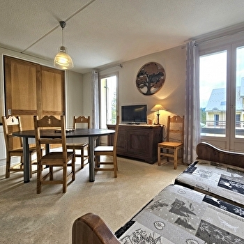 Le Gabelou - Appartement en résidence - P512PAR00 - PREMANON