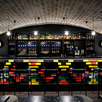Bar le 1855 - DIJON