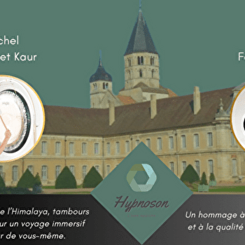 Du Son et des Ailes par Hypnoson - CLUNY