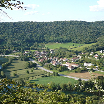 La Vallée du Doubs - BAUME-LES-DAMES