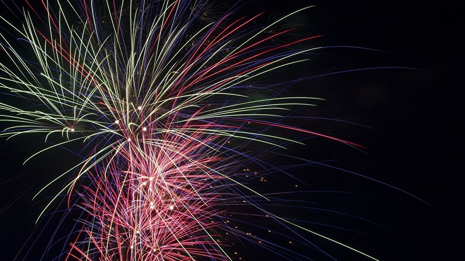Feux d'artifice