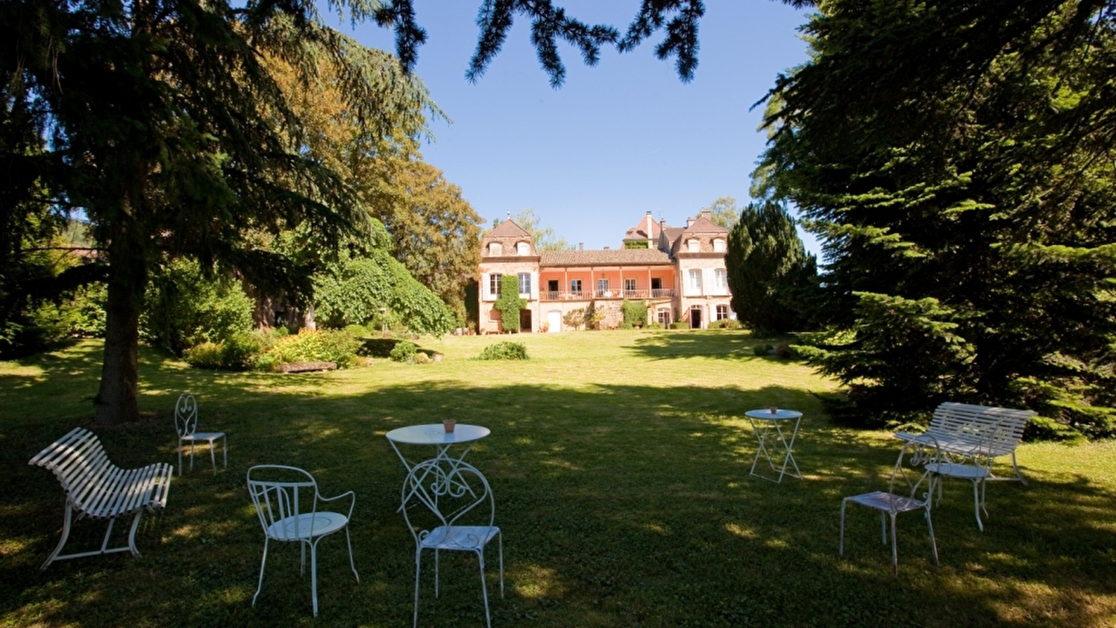 Château des Correaux - Bernard Germain