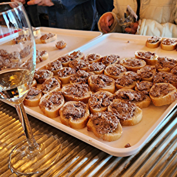 Rendez-vous du terroir à la boulangerie Feichtinger - CHAMPLITTE