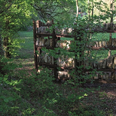 Le Parc du Château de Sainte-Marie