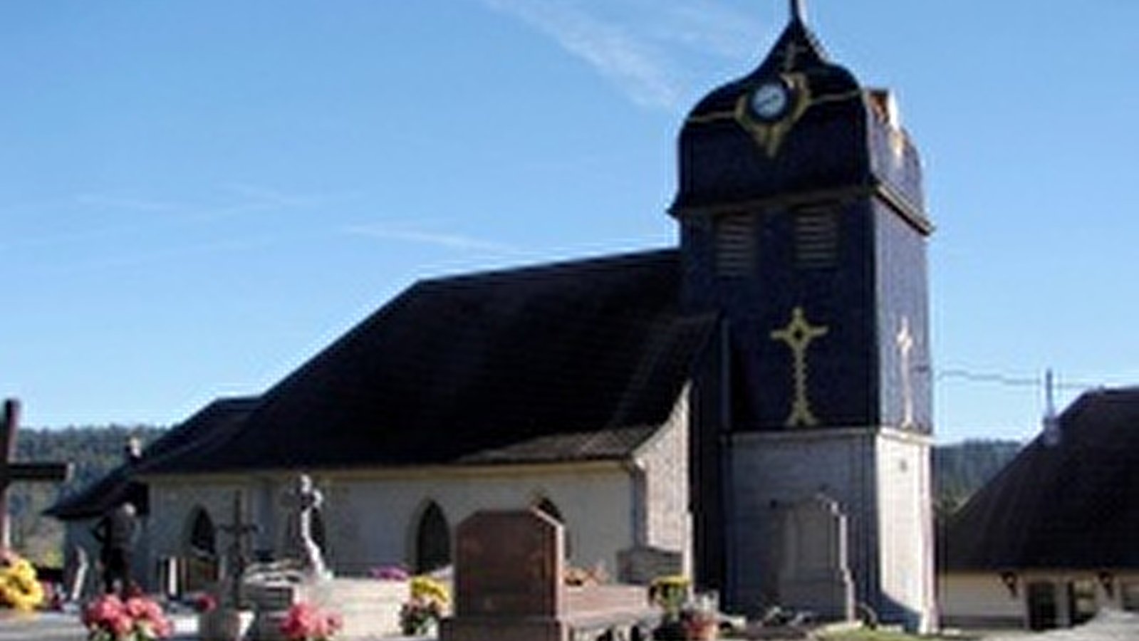 Église saint nicolas