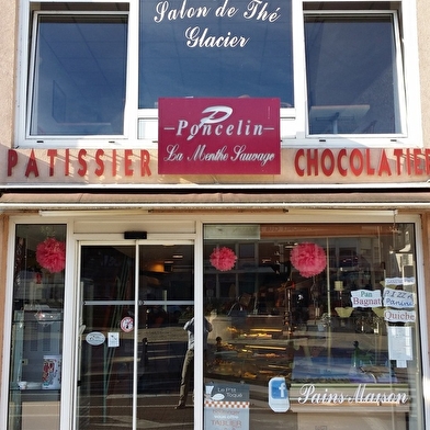 Pâtisserie traiteur salon de thé - La Menthe Sauvage