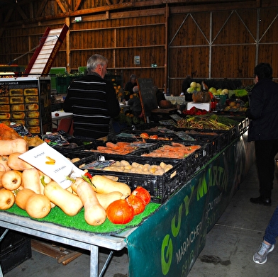 Marché du Terroir et Randonnée Octobre Rose à Saint-Loup-des-Bois