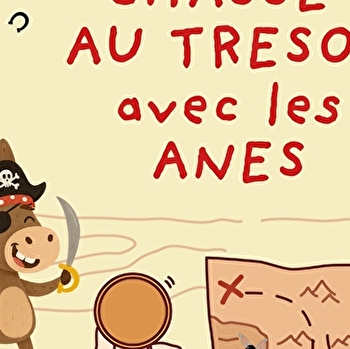 Chasse au trésor - LES FOURGS