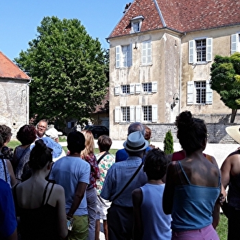 Château de Villefrancon - VILLEFRANCON