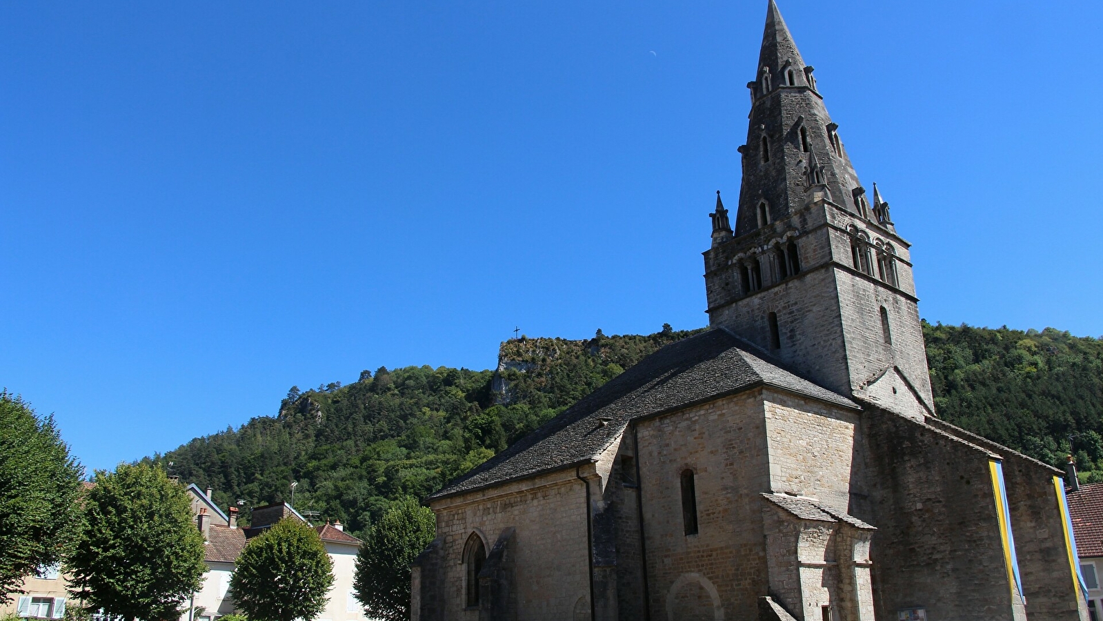Culée de Vaux et Croix du Dan