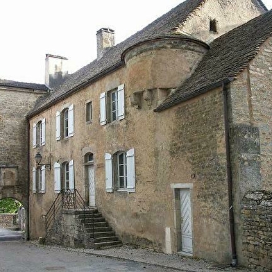La maison de la haute seille