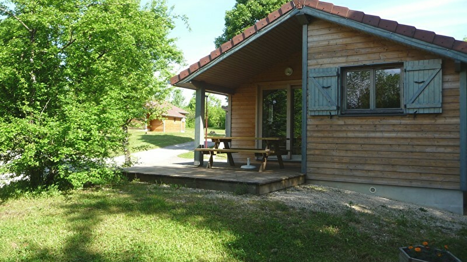 Lodges du hérisson le lynx 