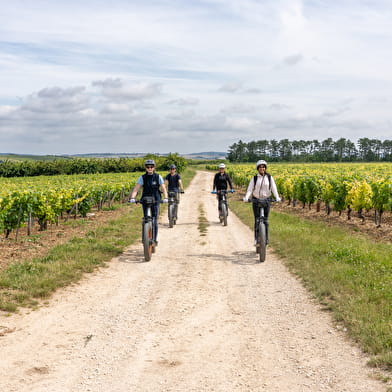 France à Vélo