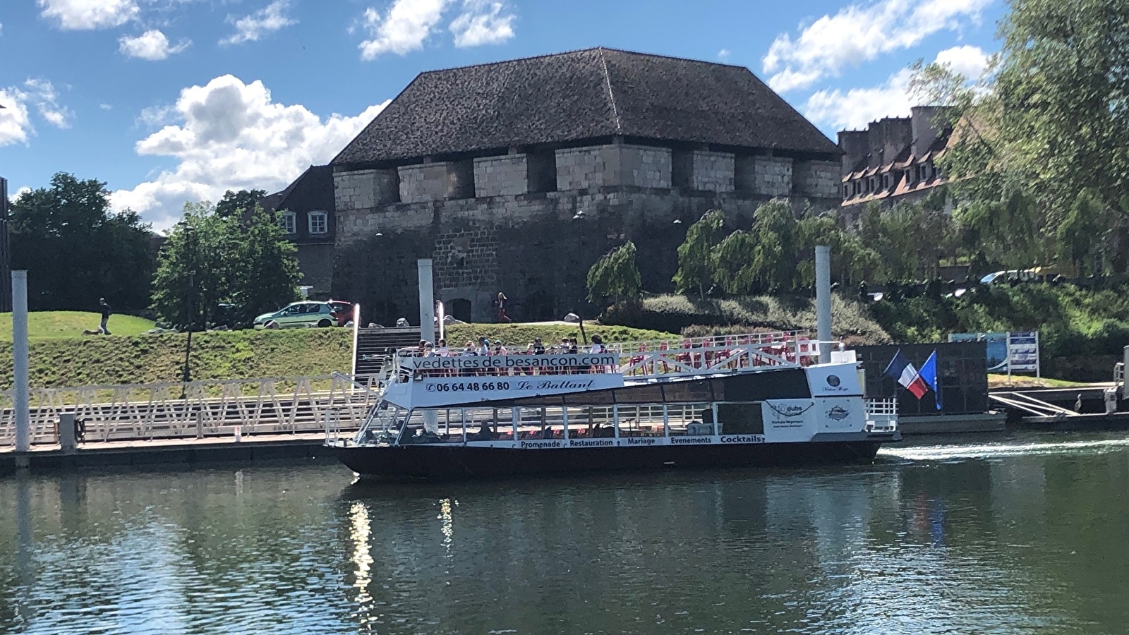 Bateau Le Battant