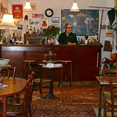 Café-Brocante du Château de Colombier 