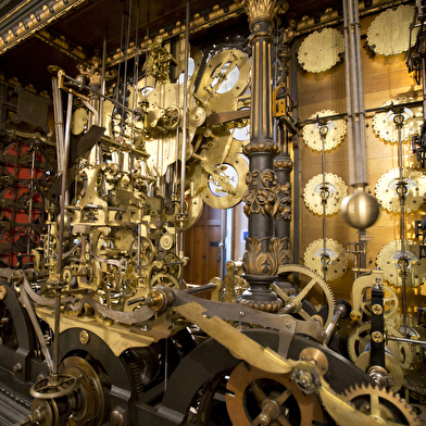 Les savoirs-faire en mécanique horlogère et mécanique d’art inscrits à l’UNESCO
