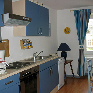 La Casita - Appartement 3 - Côté Lac Bleu