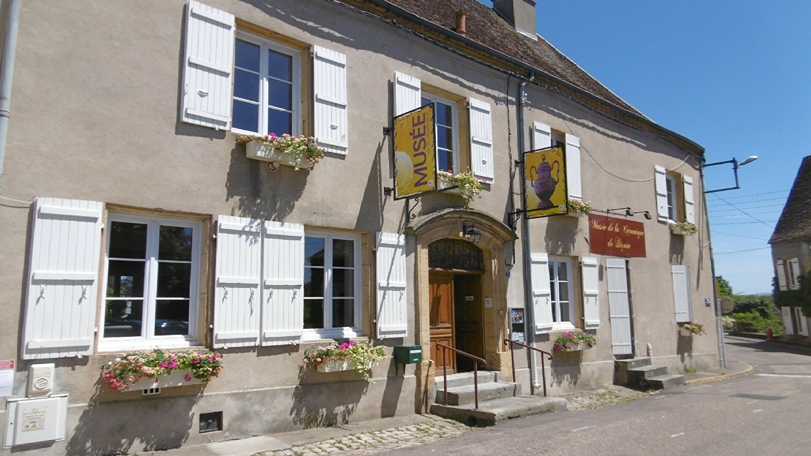 Musée de la Céramique de Digoin