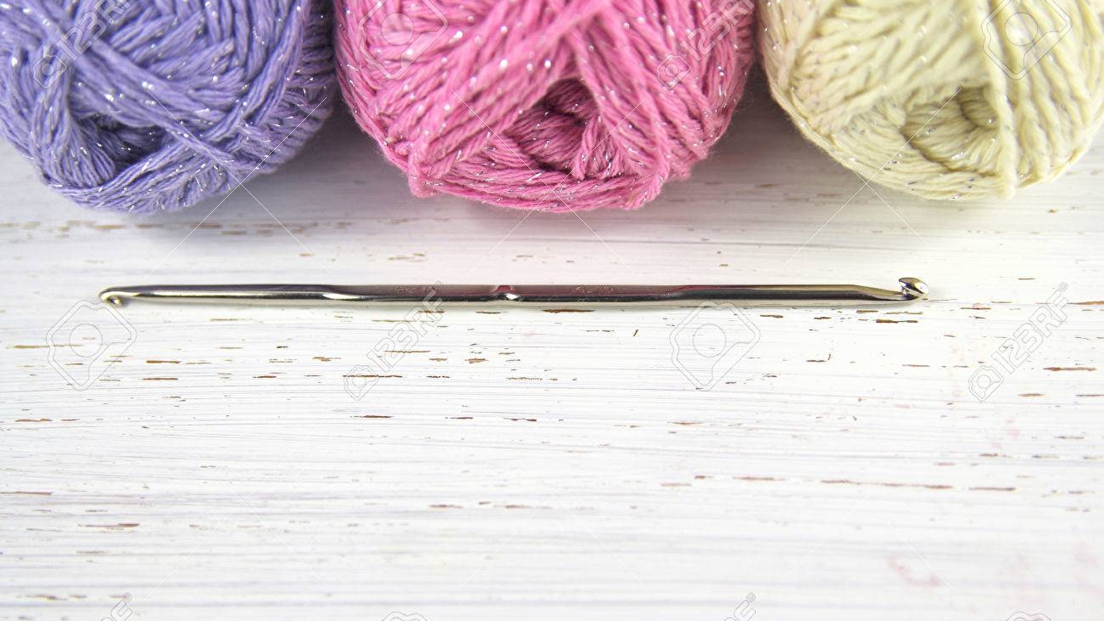 Atelier crochet