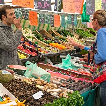 Marché Hebdomadaire de Moulins-Engilbert - MOULINS-ENGILBERT