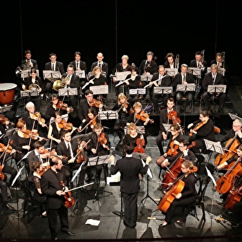 Les Musicales de Semur - Orchestre symphonique Musica - SEMUR-EN-BRIONNAIS
