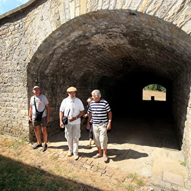 Le fort des basses perches