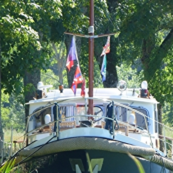 Croisière gourmande à bord MS 'Le p’tit Baron' - GISSEY-SUR-OUCHE