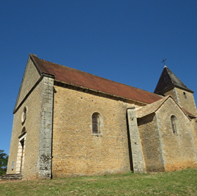 Visite 'Trésors d'église' : Eglise Saint-Sébastien de Berzé-le-Châtel