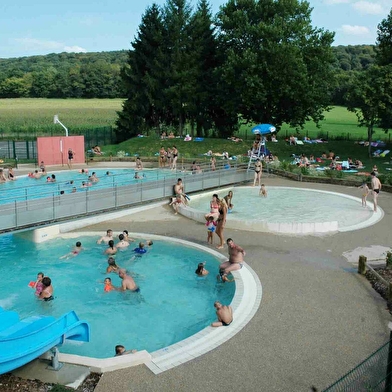 Complexe aquatique de Dampierre-sur-Linotte