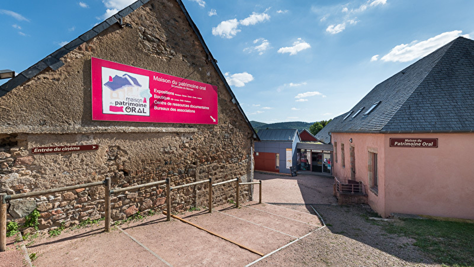 Maison du Patrimoine Oral de Bourgogne