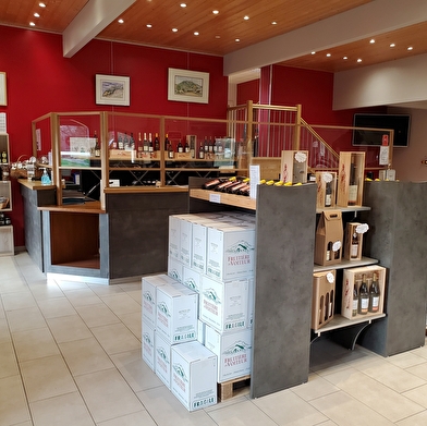 Fruitière Vinicole de Voiteur