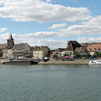 Halte nautique de Saint-Jean-de-Losne - SAINT-JEAN-DE-LOSNE