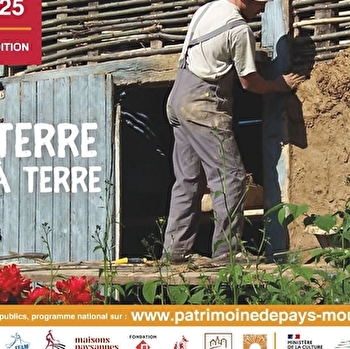 Journées du Patrimoine de Pays - ORICOURT